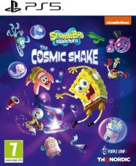 THQ SpongeBob SquarePants The Cosmic Shake PL/EU (PS5)
