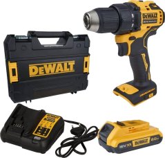 Dewalt DEWALT WKRĘTARKA 18V DCD708D1T 1x2,0Ah 65Nm TSTAK