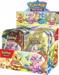 Pokemon Pokémon Pokémon SV8.5 Prismatic Evolutions - Mini Tin - Assorted