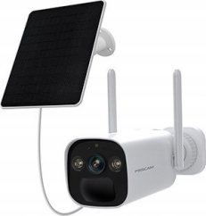 Foscam Kamera BP4 z panelem solarnym