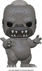 XXX_Funko (właściwy Funko Pop) Funko Pop! The Simpsons Homerzilla