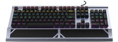 HK Gaming INCA Gaming Tastatur IKG-444 Mechanisch, RGB, dt. Layout retail