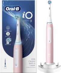 Oral-B iO 3 Blush Pink Ružový