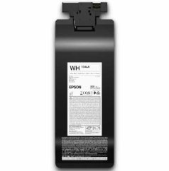 Epson Ultrachróme DG2 T54LA00 (800ml) | Ink Cartrige | Biely (C13T54LA00)