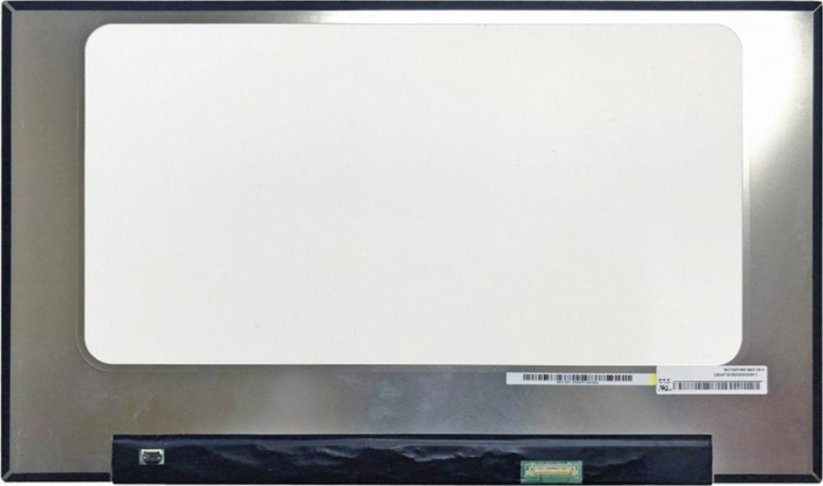 BOE Matrica 15.6" 1920x1080, FHD, IPS, LED, SLIM, matinė, 30pin (dešinėje), A+