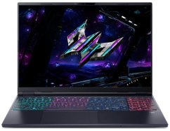 Acer Acer | Nitro V 16 AI ANV16-42-R0W6 | Shale Black | 16 " | IPS | WUXGA | 1920 x 1200 pixels | AMD Ryzen 7 | 260 | 32 GB | DDR5 | Solid-state drive capacity 1000 GB | NVIDIA GeForce RTX 5070 | GDDR7 | 8 GB | Windows 11 Home | 802.11ax | Bluetooth versi