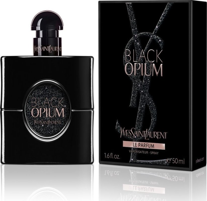 Yves Saint Laurent YSL OPIUM BLACK LE PARFUM  (W) EDP/S 50ML WOMEN
