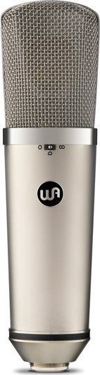 WARM AUDIO Warm Audio WA-67 - Mikrofon Lampowy
