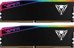 Patriot Viper Elite 5 RGB Ultra, DDR5, 32 GB, 6000MHz, CL28 (VEUR532G6028K)