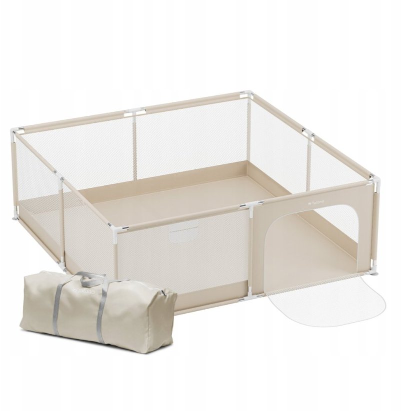 King Kids Kojec detský Cozy 28 Beige - 200 cm (TN-COZY 28 BEIGE)