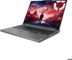 Lenovo Lenovo Legion Slim 5 16AHP9 | Luna Grey | 16 " | IPS | WQXGA | 2560 x 1600 pixels | Anti-glare | AMD Ryzen 7 | 8845HS | 16 GB | SO-DIMM DDR5 | Solid-state drive capacity 1000 GB | NVIDIA GeForce RTX 4060 | GDDR6 | 8 GB | Windows 11 Home | 802.11ax | Bluet