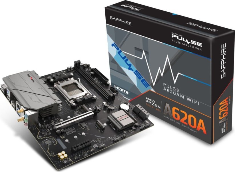 Sapphire PULSE A620AM