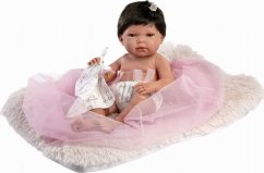 Llorens Bábika bobas winylowa 40 cm