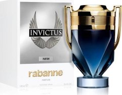 Paco Rabanne Invictus Parfum Spray, 100 ml