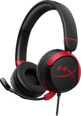 HyperX HEADSET HYPERXCLOUD MINI WIRED BLK