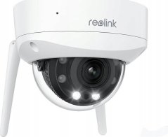 Reolink Reolink | 4K Ultra HD IK10 Vandal-Proof Camera | W437 | Dome | 8 MP | 2.7-13.5mm | IP67 | H.265 | Micro SD, Max. 256 GB