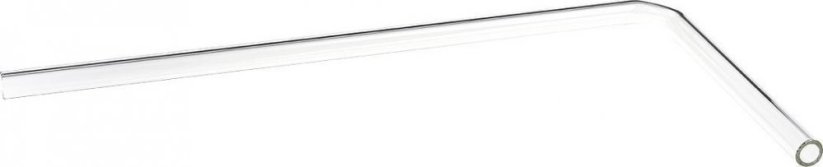 Alphacool Alphacool HardTube 16/11mm Borosilikatglas 90 Grad Winkel 20/40c