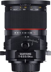 Samyang Sony E 24 mm F/22