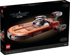 LEGO Star Wars Interceptor Luka Skywalkera (75341)