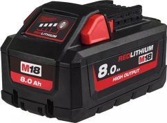 Milwaukee akumulátor M18HB8 18V 8.0 AH
