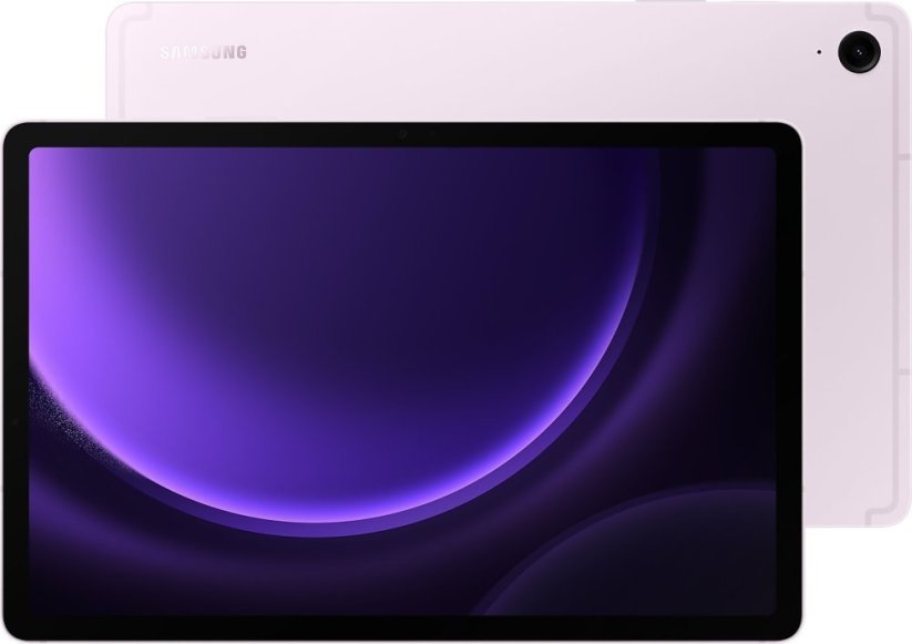Samsung Galaxy Tab S9 FE 10.9" 128 GB 5G Fialový (SM-X516BLIAEUB)