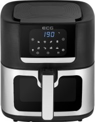 ECG Karsto oro gruzdintuve ECG AF 8000