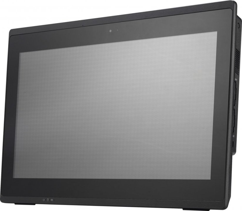 Shuttle Shuttle XPC all-in-one P52U3, Barebone (black, without operating system)