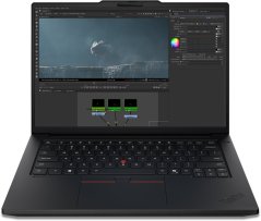 Lenovo ThinkPad P14s Gen 7 / 14.5" / Core Ultra 7 356H / 16GB / 512GB / Windows 11 Pro (21XJ001VMX)