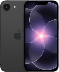 Apple iPhone 17e 5G 8/256GB Black (MHRV4SX/A)