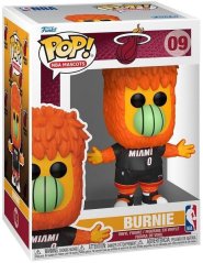 Funko Pop Funko Figurka POP Basketball: Miami Burnie
