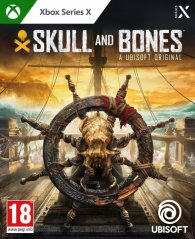 Ubisoft Game Xbox Skull & Bones