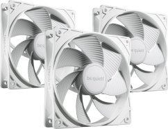 be quiet! Pure Wings 3 120mm PWM Reverse Biely 3-pack (BL136)
