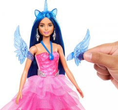 Mattel Sapphire SkrzyPrety jednorożec Bábika 65 rocznica HRR16