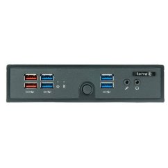 Wortmann AG Terra PC Mini 6000PV4 W11P – Fanless – Compact Desktop