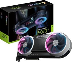 Gigabyte AORUS GeForce RTX 5070 Ti Infinity 16GB GDDR7 DLSS4 (GV-N507TAORUS IF-16GD)