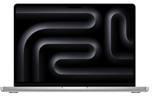 Apple MacBook Pro 14 M5 / 16 GB / 1 TB  space black (MDE14ZE/A)