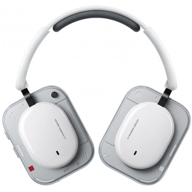 Nothing Headphones (A) – White