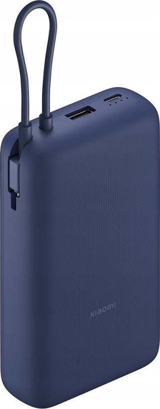 Xiaomi 20000mAh Niebieski