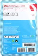 Oce 1070036651 Cyan Originál  (1070036651)