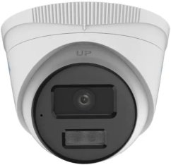 HiLook HiLook turret IPC-T249HAA-LU F2.8 (4 MP, 2.8mm, 30 m IR/LED, ColorVu)