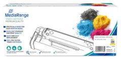 MediaRange MediaRange MRHPTCF412X kaseta z tonerem 1 ks Náhradný Žltý