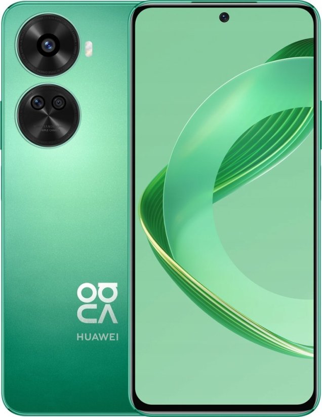 Huawei Nova 12 SE 8/256GB Zelený  (51097UDX)