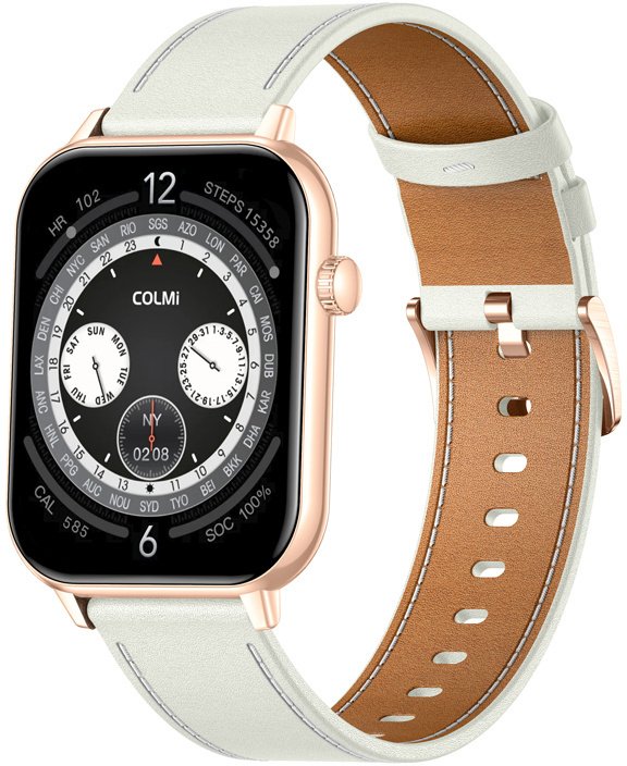 Colmi C28 Biely (086905)