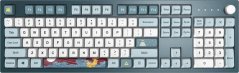 Montech Montech MKey Freedom Gaming Tastatur - GateronG Pro 2.0 Brown (US)