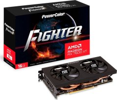 Power Color Fighter Radeon RX 7600 XT 16GB GDDR6 (RX 7600 XT 16G-F)