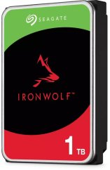 Seagate IronWolf 1TB 3.5'' SATA III (6 Gb/s)  (IRONWOLF 1TB NAS 3.5IN 6GB/S)