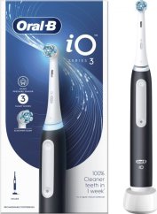 Oral-B iO 3 Matte Black Čierny