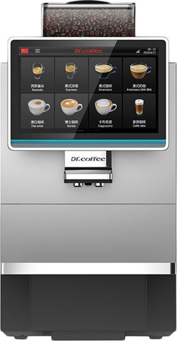 Dr. Coffee Coffee machine Dr. Coffee Coffee Break Plus