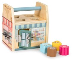 Gerardos toys Gerardo's Toys drevená zabawka pre deti 18m+ GT61243 (4743345612434)