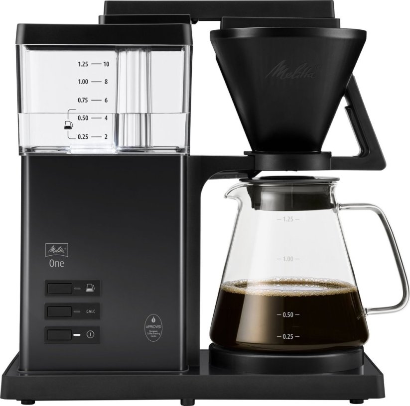 Melitta Melitta - One Čierny - Ekspres przelewowy